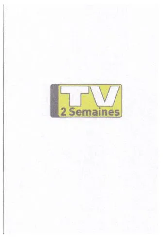 Tv 2 Semaines est une marque déposée par ABACWEB (TV 2 SEMAINES MINAG AFFICH TAXI GYROPODE)
