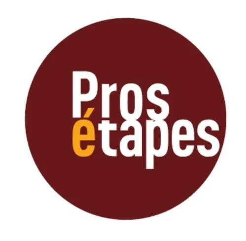Pros Etapes est une marque déposée par HOLDING DE RESTAURATION CONCEDEE HRC