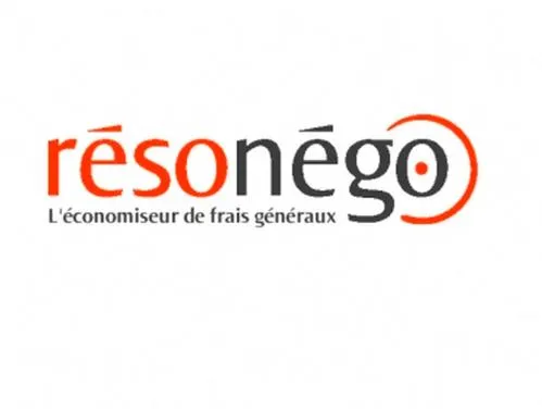 Resonego L Economiseur De Frais Generaux est une marque déposée par GROUPE IRD (IRD)