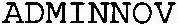 Adminnov est une marque déposée par ADMINEXT