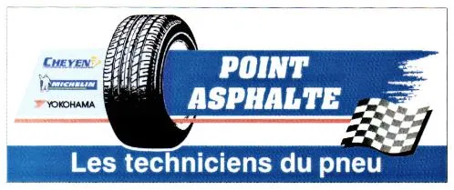 Point Asphalte Les Techniciens Du Pneu est une marque déposée par BARRAULT