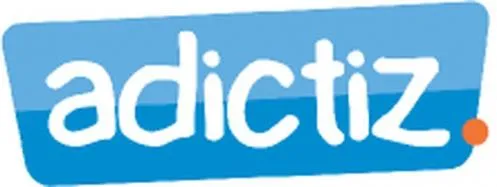 Adictiz est une marque déposée par ADICTIZ