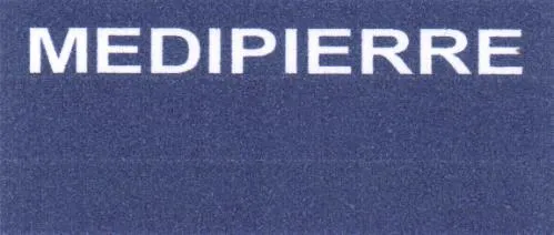 Medipierre est une marque déposée par PAREF GESTION