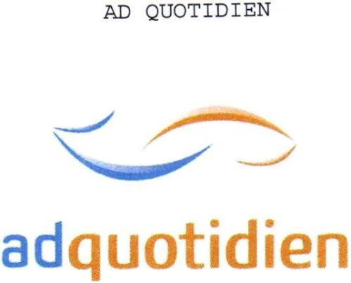 Ad Quotidien Adquotidien est une marque déposée par AD DEVELOPPEMENT (AD SENIORS)