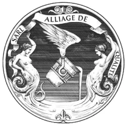 Alliage De Qualite est une marque déposée par SARL ALLIAGE DE QUALITE- MINIATURES     HISTORIQUES PENDULES ET STATUES EN      BRONZE (SARL ALLIAGE DE QUALITE)