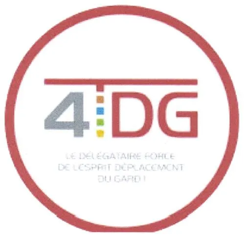 4 Dg est une marque déposée par TRANSDEV OCCITANIE PAYS NIMOIS (STDG)