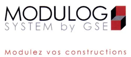 Modulog System By Gse Modulez Vos Constructions est une marque déposée par GSE