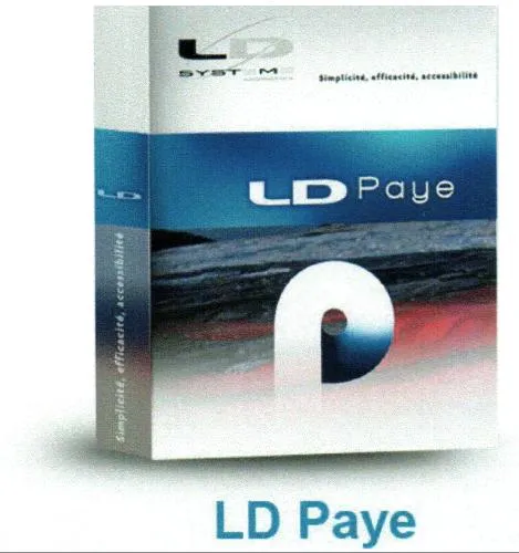 Ld Systeme Ld Paye est une marque déposée par SOCIETE LD SYSTEME