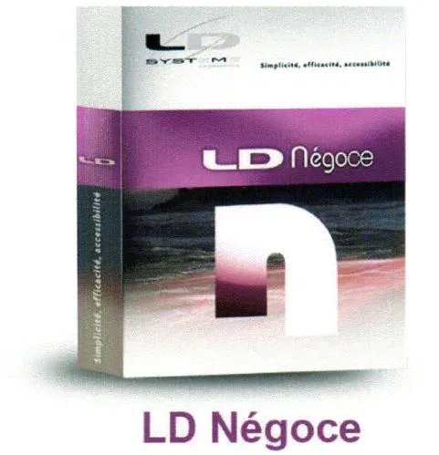 Ld Systeme Ld Negoce N est une marque déposée par SOCIETE LD SYSTEME