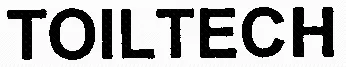 Toiltech est une marque déposée par TOILTECH