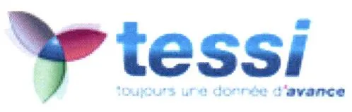 Tessi Toujours Une Donnée D'avance est une marque déposée par TESSI