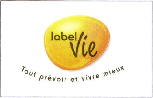 Label Vie Tout Prevoir Et Vivre Mieux est une marque déposée par PREVOIR VIE GROUPE PREVOIR