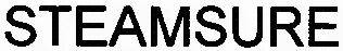 Steamsure est une marque déposée par VEOLIA WATER TECHNOLOGIES & SOLUTIONS EAU INDUSTRIELLE