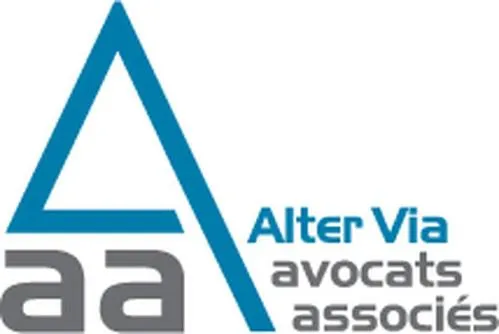 Aaa Alter Via Avocats Associés est une marque déposée par ALTER VIA AVOCATS ASSOCIES
