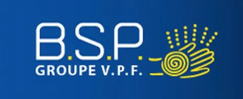B.s.p. Groupe V.p.f. est une marque déposée par BSP GROUPE VPF (BSP)