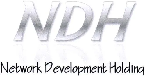 Ndh Network Development Holding est une marque déposée par NETWORK DEVELOPMENT HOLDING - NDH