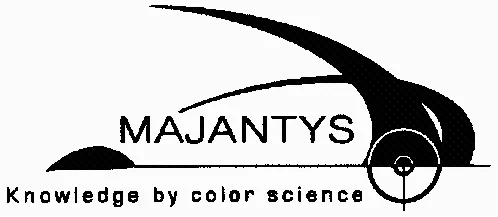 Majantys Knowledge By Color Science est une marque déposée par GROUPE AURELA