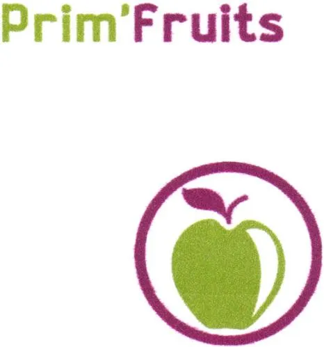 Prim'fruits est une marque déposée par PRIM'FLEURS (PRIM'FRUITS)