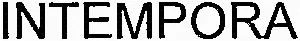 Intempora est une marque déposée par OPINEL SAS