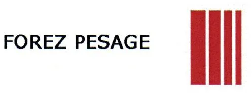 Forez Pesage est une marque déposée par GROUPE INNOVAPESAGE