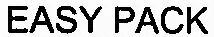 Easy Pack est une marque déposée par ORAPI HYGIENE