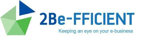 2Be-Fficient Keeping An Eye On Your E-Business est une marque déposée par 2BE-FFICIENT