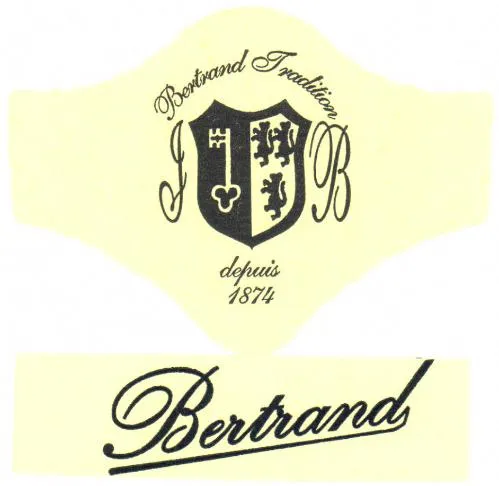 Bertrand Tradition Jb Depuis 1874 Bertrand est une marque déposée par DISTILLERIE ARTISANALE JOSEPH BERTRAND