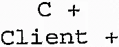 C + Client + est une marque déposée par CIIM