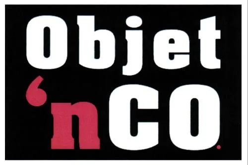 Objet 'Nco est une marque déposée par EUROPEAN SOURCING