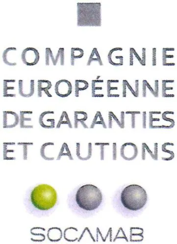 Compagnie Europeenne De Garanties Et Cautions Socamab est une marque déposée par COMPAGNIE EUROPEENNE DE GARANTIES ET CAUTIONS (CEGI)