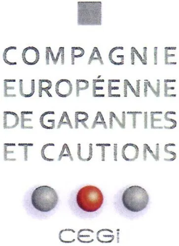 Compagnie Europeenne De Garanties Et Cautions Cegi est une marque déposée par COMPAGNIE EUROPEENNE DE GARANTIES ET CAUTIONS (CEGI)