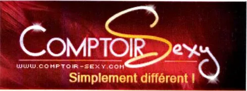 Comptoir Sexy est une marque déposée par NET COMMUNICATION