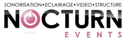 Sonorisation.eclairage.video.structure Nocturn Events est une marque déposée par NOCTURN EVENTS