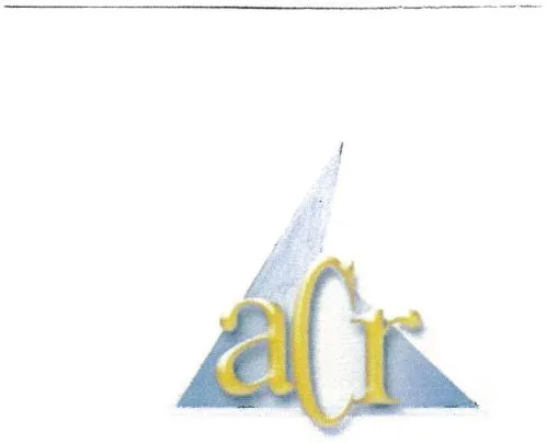 Acr est une marque déposée par A.C. CONCEPTS (AC CONCEPTS)
