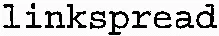 Linkspread est une marque déposée par LINKFLUENCE (LINKFLUENCE)