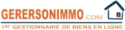Gerersonimmo.com 1Er Gestionnaire De Biens En Ligne est une marque déposée par GERERSEUL.COM