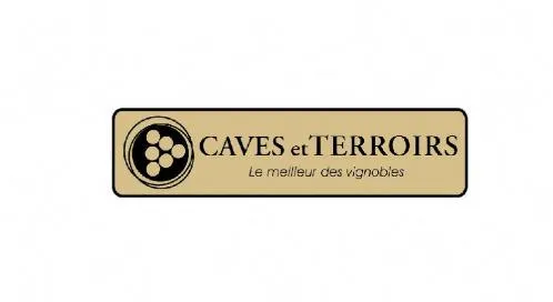 Caves Et Terroirs Le Meilleur Des Vignobles est une marque déposée par DIFFUSION CAVES ET TERROIRS (CHAMPAGNE CH. DE L'AUCHE-PRESTIGE SACRES)