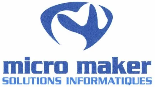 Micro Maker Solutions Informatiques est une marque déposée par MICRO MAKER