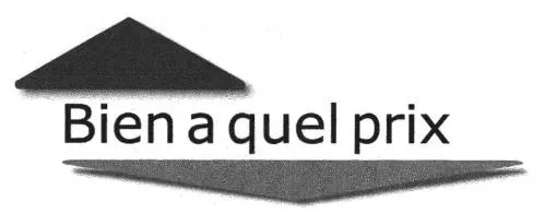 Bien A Quel Prix est une marque déposée par IFAZ