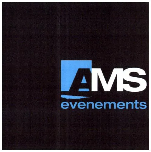 Ams Evenements est une marque déposée par AMS EVENEMENTS
