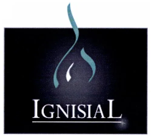 Ignisial est une marque déposée par SMG CONFRERE
