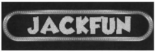 Jackfun est une marque déposée par INDEX MULTIMEDIA (TCHATCHE-ARLETTY 3-123)