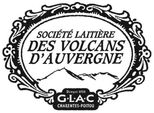 Société Laitière Des Volcans D'auvergne est une marque déposée par TERRA LACTA (GLAC)