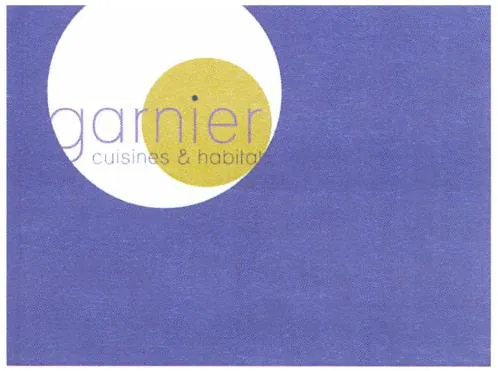 Garnier Cuisines & Habitat est une marque déposée par GARNIER MIDI MENUISERIE G.M.M.