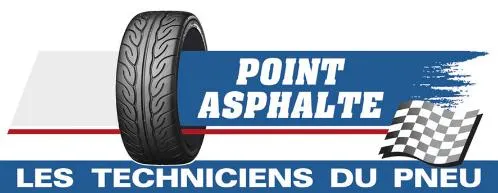 Point Asphalte Les Techniciens Du Pneu est une marque déposée par BARRAULT