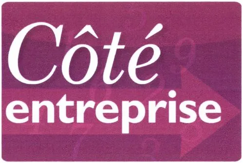 Cote Entreprise est une marque déposée par PENSEC SYLVIE