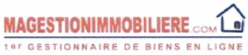 Magestionimmobiliere.com 1Er Gestionnaire De Biens En Ligne est une marque déposée par GERERSEUL.COM