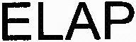 Elap est une marque déposée par EUROPEENNE LOCA AUTOMOBILE PARTICULIERS (E.L.A.P.)