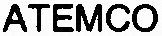 Atemco est une marque déposée par SOC DES ANCIENS ETS ATEMCO (SAEA)