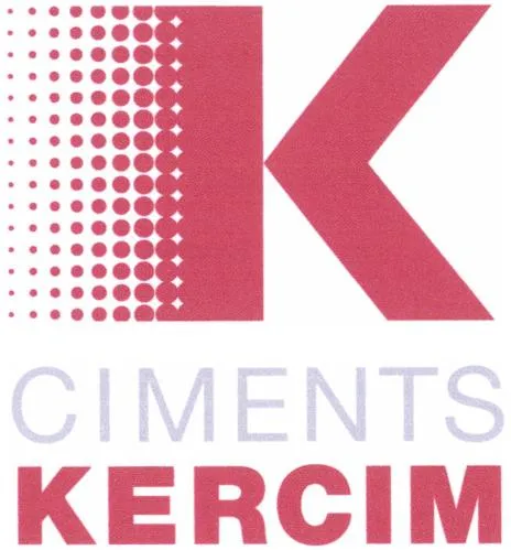 K Ciments Kercim est une marque déposée par CIMENTS KERCIM